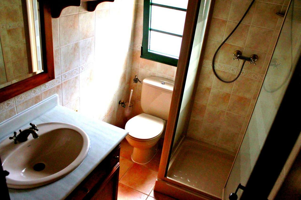 Casa Rustica Piscina, Apartadino Pobra Do Caraminal Exteriér fotografie