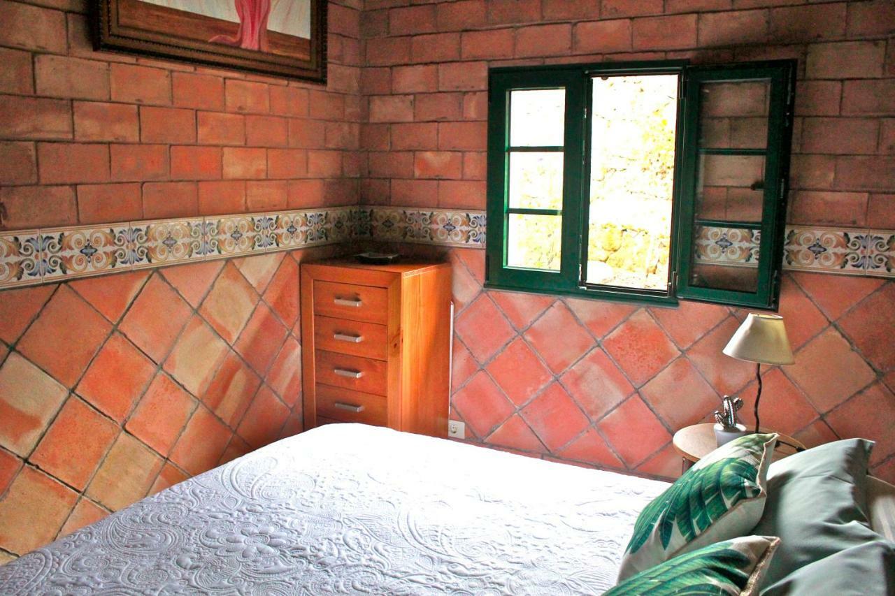Casa Rustica Piscina, Apartadino Pobra Do Caraminal Exteriér fotografie
